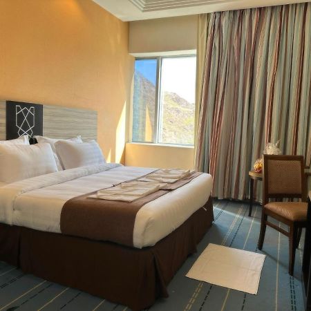 Hotel فندق الروضة La Meca Exterior foto