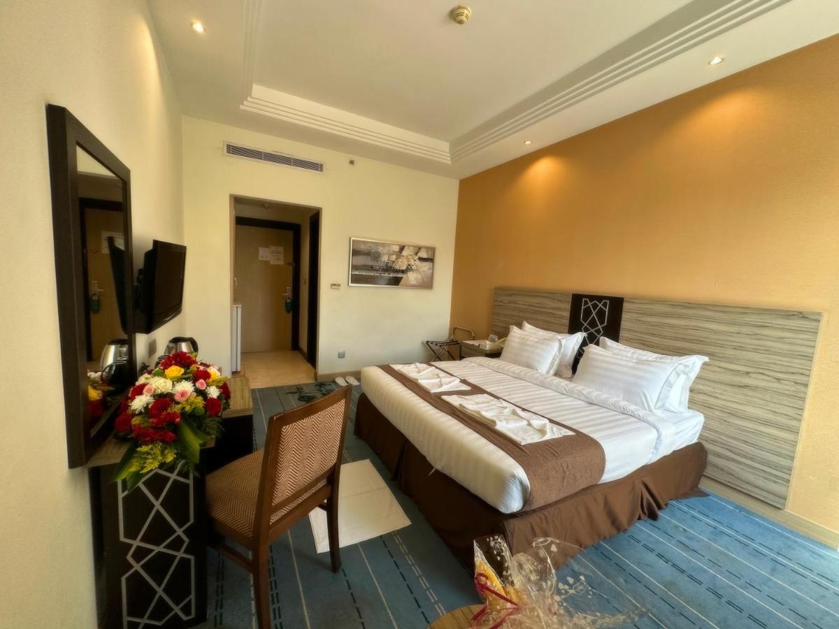 Hotel فندق الروضة La Meca Exterior foto