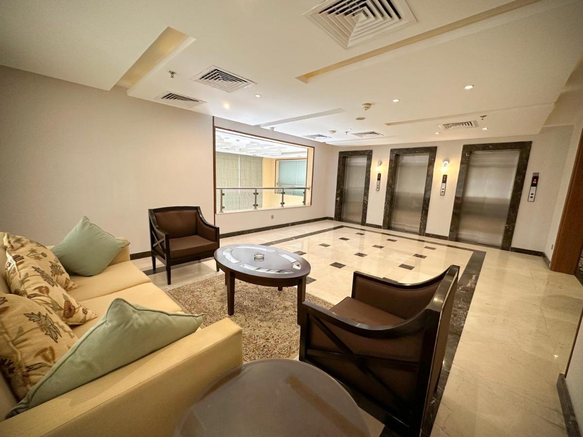 Hotel فندق الروضة La Meca Exterior foto