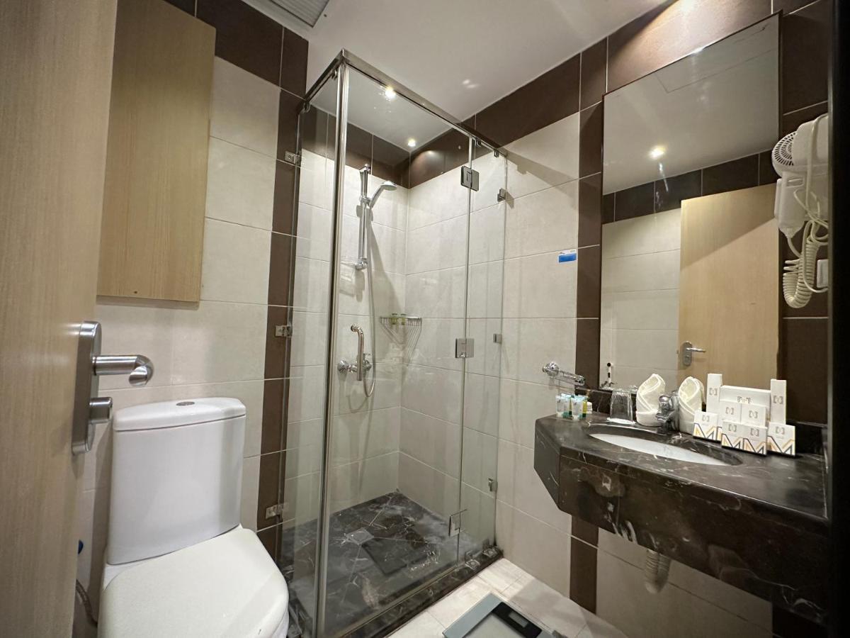 Hotel فندق الروضة La Meca Exterior foto