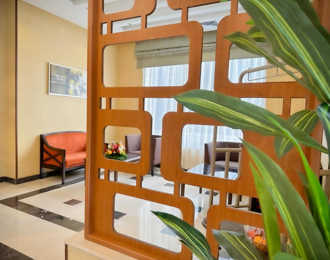 Hotel فندق الروضة La Meca Exterior foto